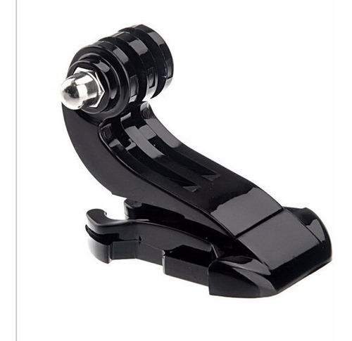 2x Fivela Base De Montagem Suporte J Gopro Sjcam Xiaomi Yi