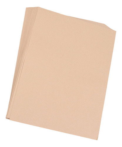 50 Piezas De Papel Para Escribir En Braille, Papel Para