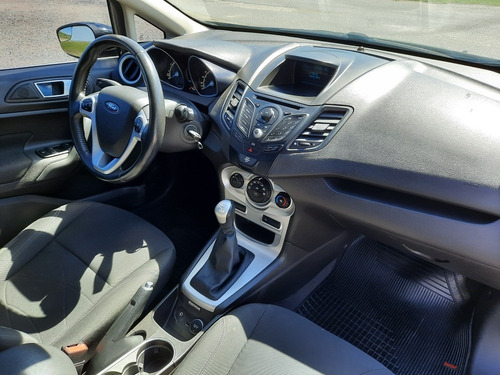 Ford Fiesta Se Extra Full