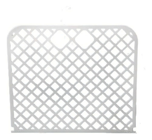 Tela Grade Móvel Geladeira Resfriar 18 Litros Cor Branco