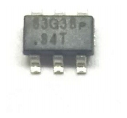 Imagen 2 de 3 de 83xxx Ob2283mp Ob2283 2283 2283mp 83 Sot23-6 Fuentes Tv Etc