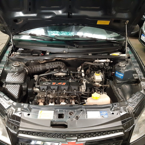Chevrolet Celta 1.4 Ls+aa 2011