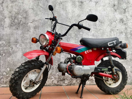 Honda Dax Ct 70