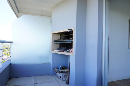 Excelente 3 Ambientes Con Cochera Piso 15. Imponente Vista