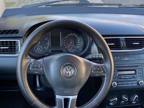 Volkswagen Fox 1.6 Highline 2012