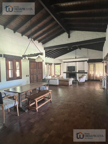Casa En Alquiler De 3 Dormitorios En Martindale Cc - Teresa Urdapilleta Propiedades