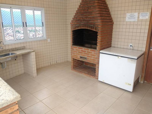 Imagem 4 de 30 de Apartamento, 1 Dorms Com 44 M² - Cidade Ocian - Praia Grande - Ref.: Pr1250 - Pr1250