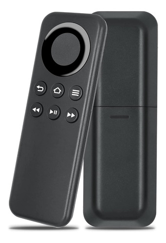 Controle Remoto Compativel Amazon Fire Tv Box Stick Fire