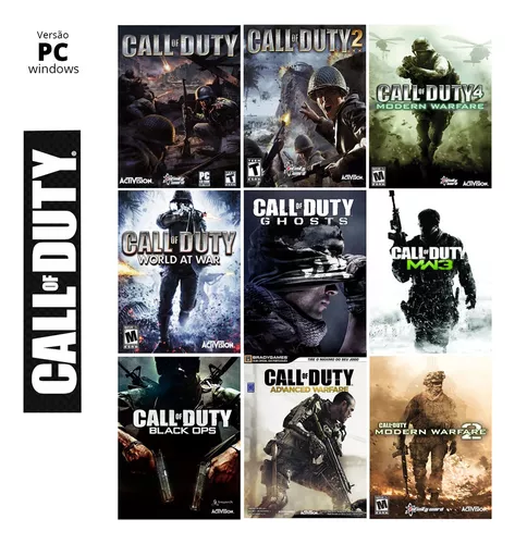 Call of Duty: Requisitos de Vanguard para PC