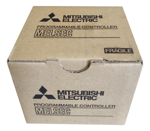 Modulo 16 Sd Rele, Mitsubishi Fx5-16eyr, Plc Fx5
