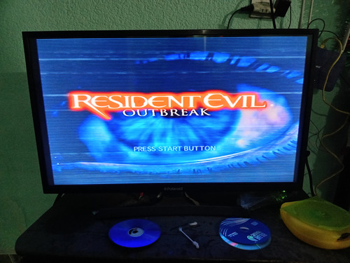 Resident Para Ps2 (Reacondicionado)