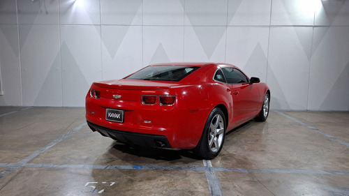 Chevrolet Camaro 3.6 1LT A AT