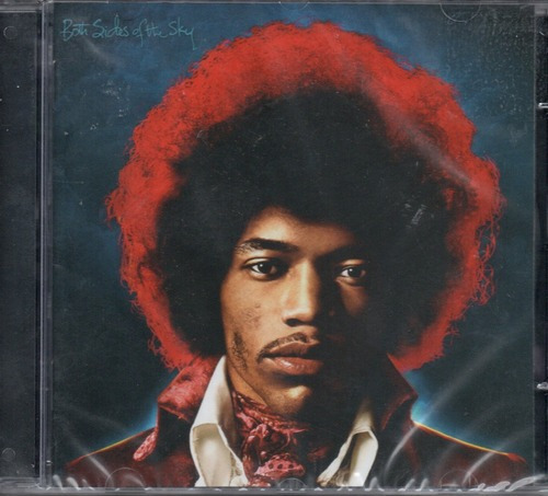 Cd Jimi Hendrix - Buth Sides Of The Sky