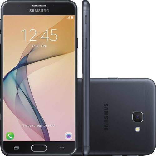 Celular Samsung Galaxy J7 Prime 32 Gb Color Negro