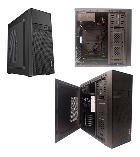 Cpu Hogar Intel Lite / Pentium Gold G5420/ 4gb / Ssd 240gb