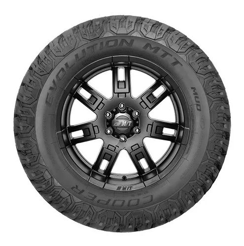 Llanta Cooper 245/70 R17 Evolution Mtt