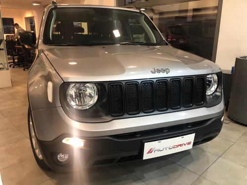 Jeep Renegade 1.8 Sport 0 Km Financiación De Fabrica