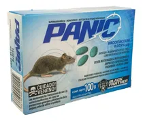 Comprar Cebo Veneno Para Ratas. Cebo Ratas. Panic 100gr