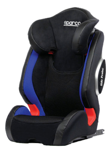 Imagen 1 de 10 de Butaca Homologada Sparco Universal Con Sistema Anclaje Isofi