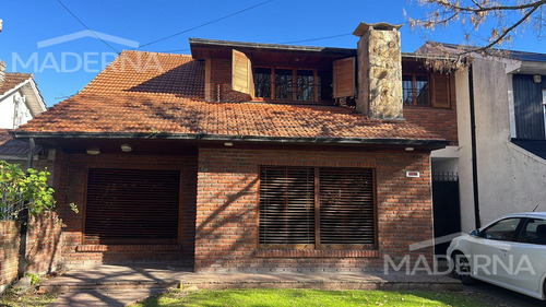 Casa En Parque Luro, Mar Del Plata
