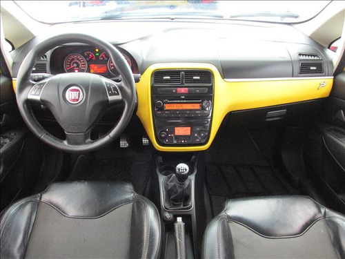 Fiat Punto 1.4 Mpi 16v T-jet