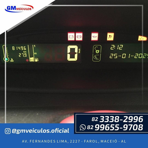 Imagem 4 de 6 de Citroën Xsara Picasso 1.6 I Glx 16v Flex 4p Manual
