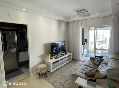 Imagem 1 de 10 de Apartamento À Venda Em São Paulo - 23649