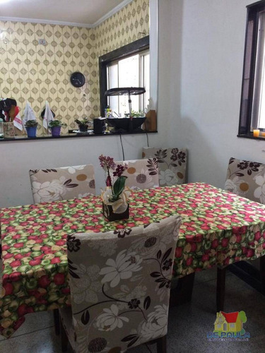 Imagem 6 de 16 de Sobrado Com 4 Dormitórios À Venda, 139 M² Por R$ 630.000,00 - Tatuapé - São Paulo/sp - So0603