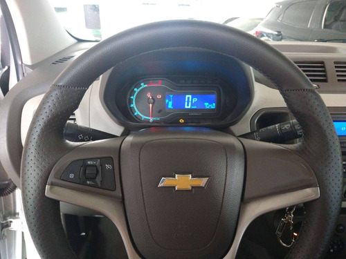 Imagem 9 de 15 de Chevrolet Spin 1.8 Lt 8v Flex 4p Automático