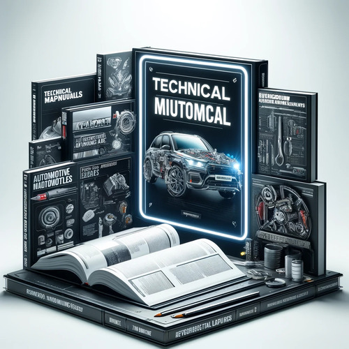70.000 Manuais Técnicos Automotivos (esquemas Eletricos)