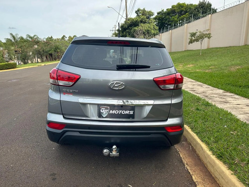 Hyundai Creta 1.6 16V FLEX ACTION AUTOMÁTICO
