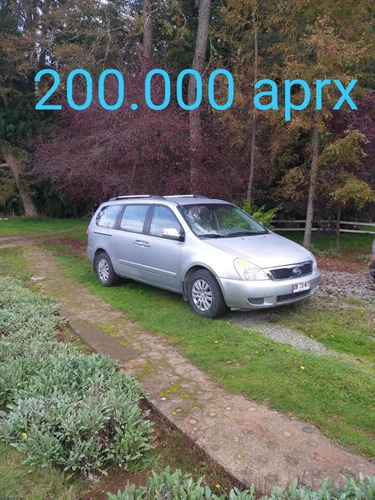 Kia Gran Carnival Diesel