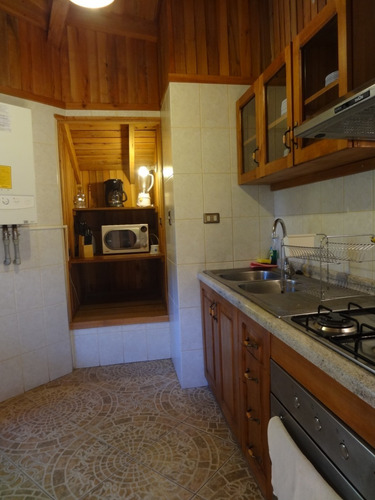 Vende, Cabaña, Las Trancas