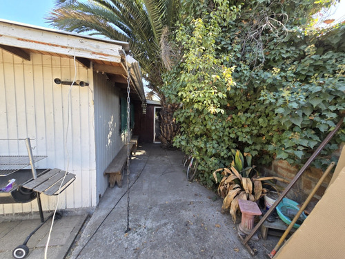 Vendo Casa En Comuna La Cisterna En Pasaje Asturias