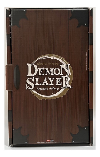 Manga Demon Slayer Box Set