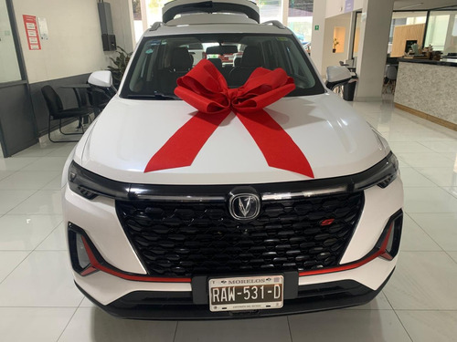 Cs35 Plus Changan