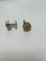 Comprar Gemelos Metálicos Para Puños De Camisa Con Gemelos(sale Par)