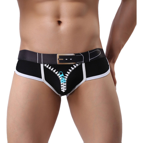 Calzoncillos Cortos I Underpants Para Hombre Con Estampado D