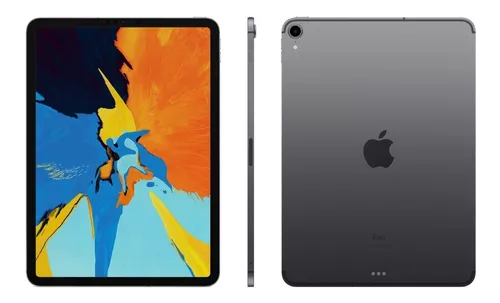 Tablet Apple iPad Pro 256gb 11 Segunda Generación A2228