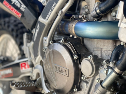 Imagen 8 de 15 de Yamaha Yzf 450 X 2016 - Único Dueño - 10 Hs De Cajón!