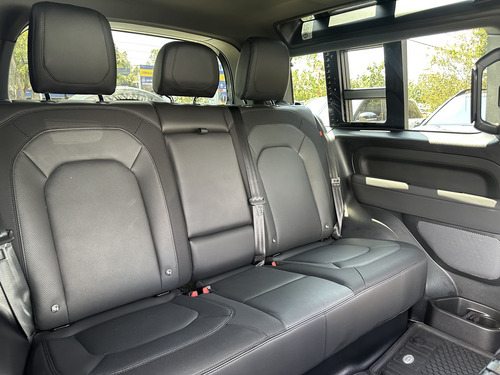 Land Rover Defender 90 X Dynamic S 2023 Negro
