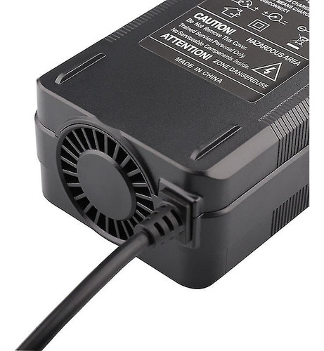 Carregador De Bateria De Chumbo-ácido 24v 5a Para Eletricida