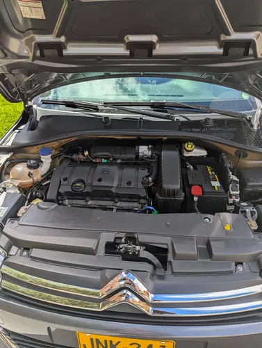 Citroën C-Elysée 1.6 Shine