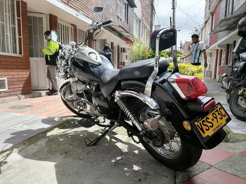 Renegade 200, Único Dueño