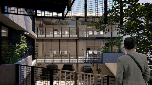 Imagen 16 de 16 de Oficina - Barrio Parque Leloir