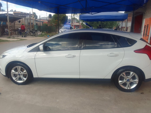 Ford Focus III 1.6 S