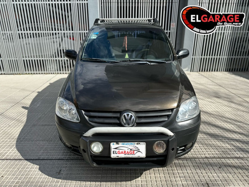 Volkswagen Crossfox 1.6 Pack