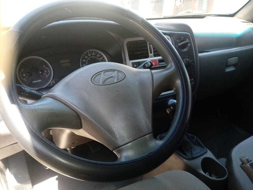 Hyundai Hr 2.5 Bau 10 M3
