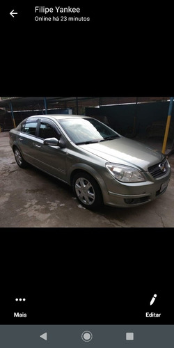 Chevrolet Vectra 2007 2.0 Elegance Flex Power 4p