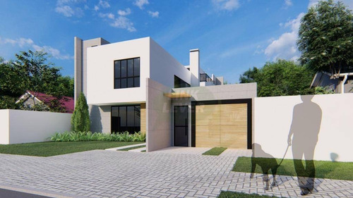 Sobrado Com 3 Dormitórios À Venda, 121 M² Por R$ 460.000,00 - Boa Vista - Curitiba/pr - So0236